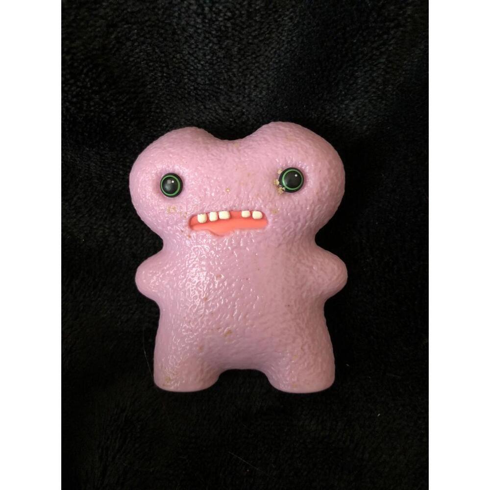 Fugglers Gaptooth McGoo Lilac Collectible Figure